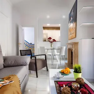 Lux - Sierpes Terrace Апартаменты
